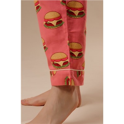 Пижама INDEFINI, 1213183