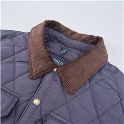 Классическая стеганая куртка  POL*O Ralp*h Laure*n   Унисекс модель