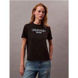 Calvin Klein Logo Classic Tee
