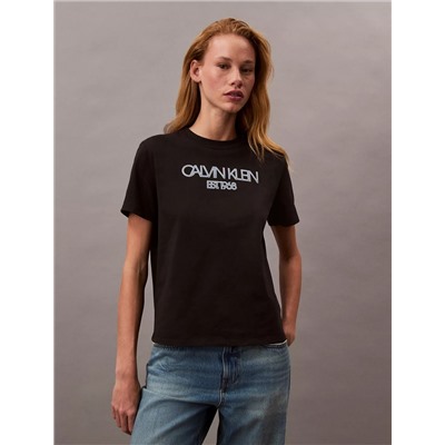 Calvin Klein Logo Classic Tee
