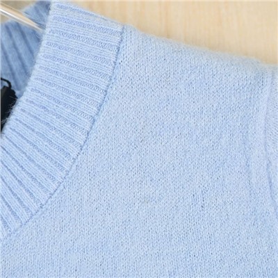 Женский джемпер с коротким рукавом КАР*Л 😎