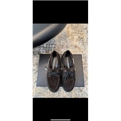 Лоферы люкс