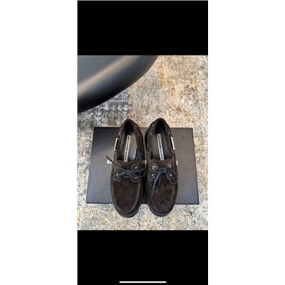 Лоферы люкс