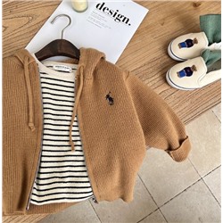 Детская кофта