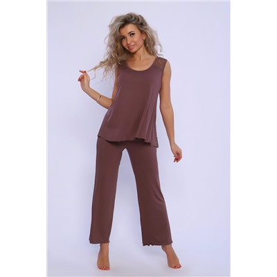 Пижама с брюками 78542 НАТАЛИ #979134