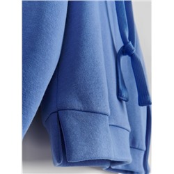 Kapuzenjacke aus Sweatjersey