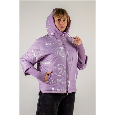 Куртка с отстегивающимся манжетом, арт.933