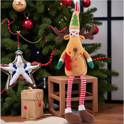 Игрушка - рождественский олень