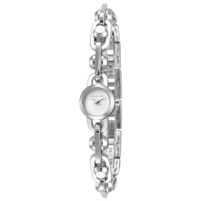 Michael Kors  Mini Astor Quartz Silver Women's Watch