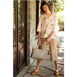 Kadın Vizon Omuz Çantası