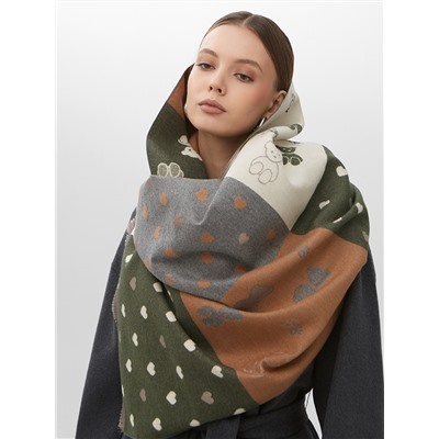 Палантин женский RH10-1755-3