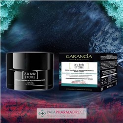Garancia A la Belle Etoile Crème Suprême de Nuit Regénératrice 40 ml