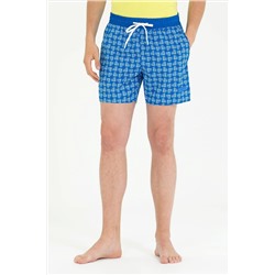 Erkek Saks Deniz Şortu