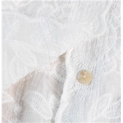 Свободная повседневная рубашка