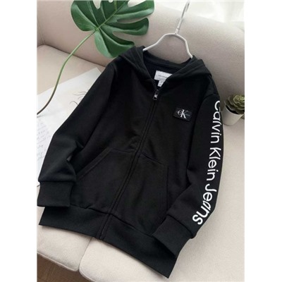 Теплая детская толстовка  Calvin Klein Jean*s