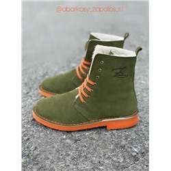 AB.Z. 27001/2 Trebol С ДВОЙНЫМИ ШНУРКАМИ+Ab.Zapatos PELLE Milan (930) АКЦИЯ