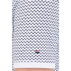 Erkek Beyaz Polo Yaka Tişört