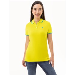 TIPPED SOLID POLO SHIRT