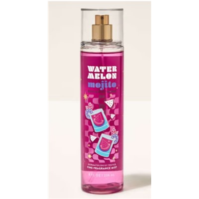 Watermelon Mojito Fine Fragrance Mist