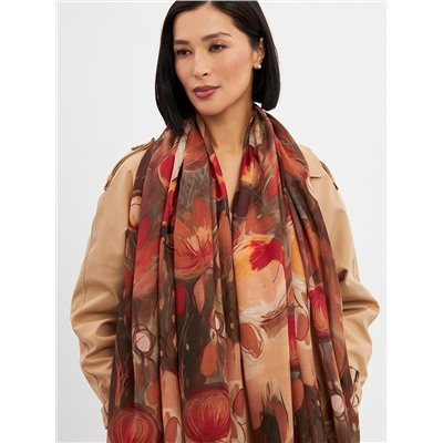 Палантин женский KSH25-1254-4