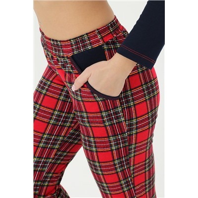 Пижама с брюками 10895 НАТАЛИ #944957