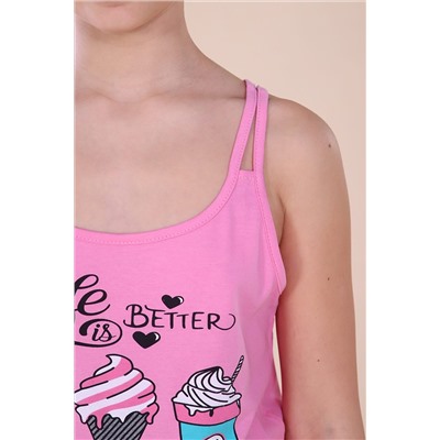 Костюм 61015 детский (шорты + майка) НАТАЛИ #778702