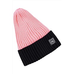 Шапка 11з15021 персиковый #289132