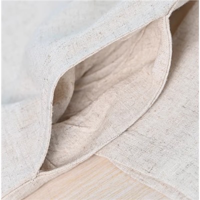 Женское льняное платье