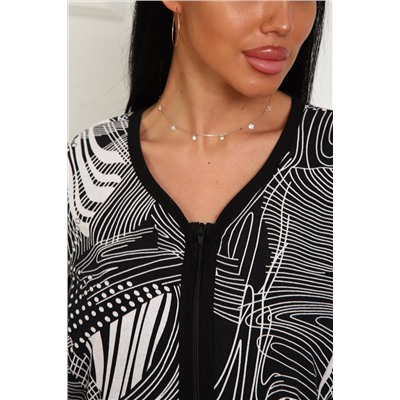 1106 Халат женский