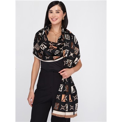 Палантин женский RH10-0145-10