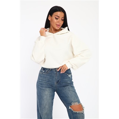 33523 Толстовка с капюшоном