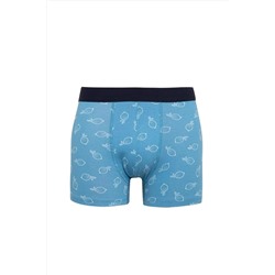 DeFacto Regular Fit 3lü Boxer B7184AX24SM