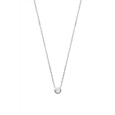 Collar Plata