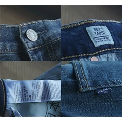 Мужские джинсы ЛЕВАЙ*С