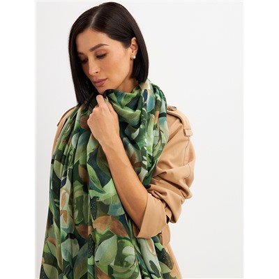 Палантин женский KSH25-1257-4