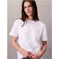 Emblem Logo Graphic Classic T-Shirt