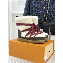 Ботинки   люкс натуральная кожа