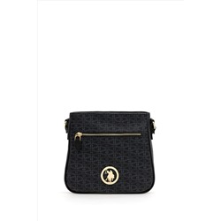 Kadın Siyah Çapraz Çanta