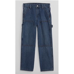 Kids '90s Original Straight Carpenter Pants with Washwell