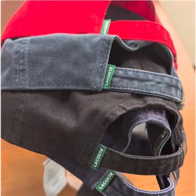 Бейсболка ЛАКОСТ*Е