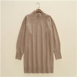 Lo*s angele*s Atelie*r & Othe*r Storie*s мягкое женское платье из смесовой шерсти, по ощущениям материал напоминает кашемир, экспорт