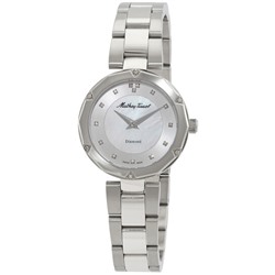 Mathey-Tissot  Molly Quartz Diamond Ladies Watch