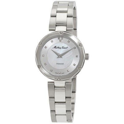 Mathey-Tissot  Molly Quartz Diamond Ladies Watch