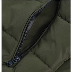 Зимняя толстая ветрозащитная и водонепроницаемая утепленная куртка М КОР*С