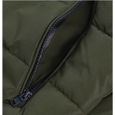 Зимняя толстая ветрозащитная и водонепроницаемая утепленная куртка М КОР*С