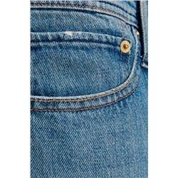 Vaquero recto Azul claro