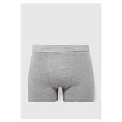 Mavi 3lü Basic Boxer 0911411-900