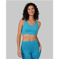 WOMEN'S SEAMLESS RACERBACK SPORTS BRA