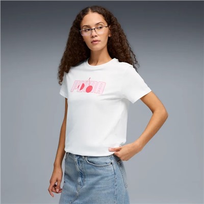 Cherry Women's Tee
