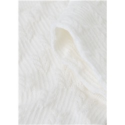 Kurze Socken mit Wolle für Mädchen